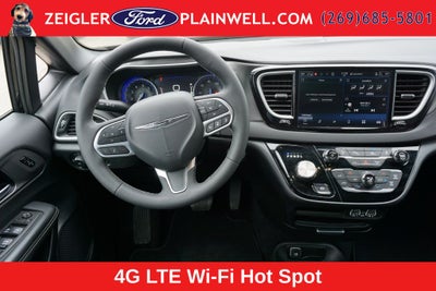 2025 Chrysler Pacifica Select POWER LIFTGATE V6 REAR PARKVIEW CAMERA
