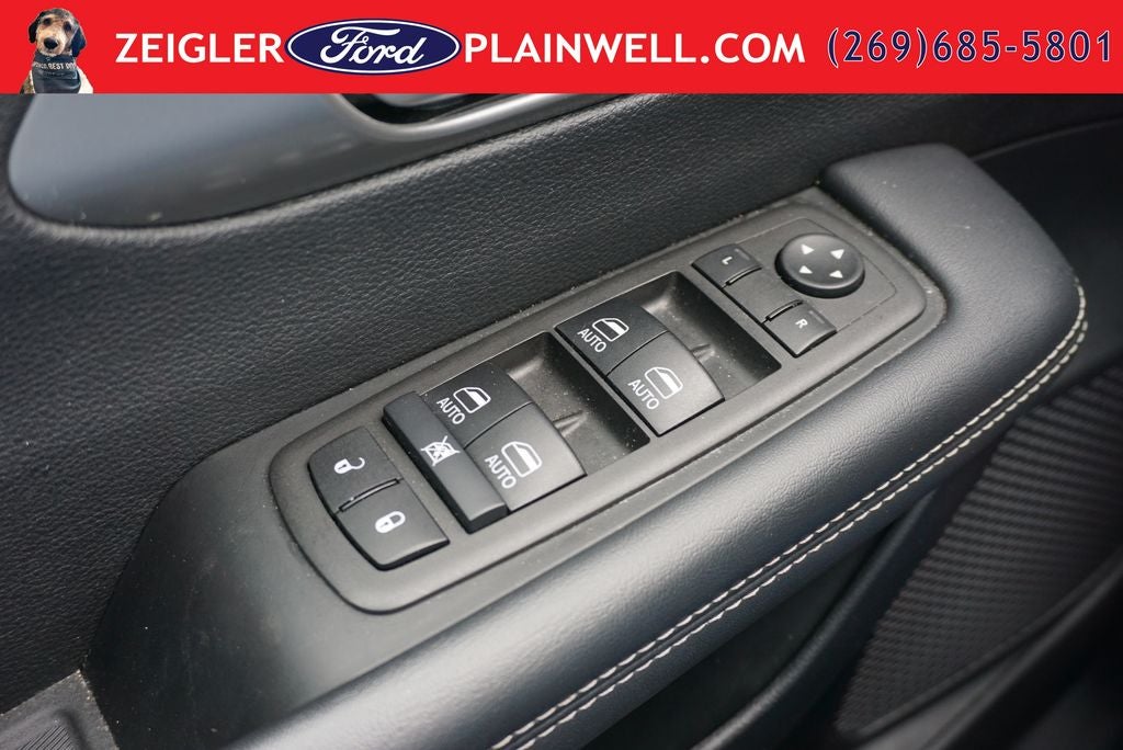 2025 Chrysler Pacifica Select POWER LIFTGATE V6 REAR PARKVIEW CAMERA