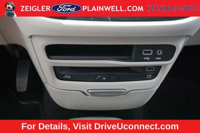 2018 Chrysler Pacifica Touring L Plus Heated Leather Rear Camera Power Sliding Doors