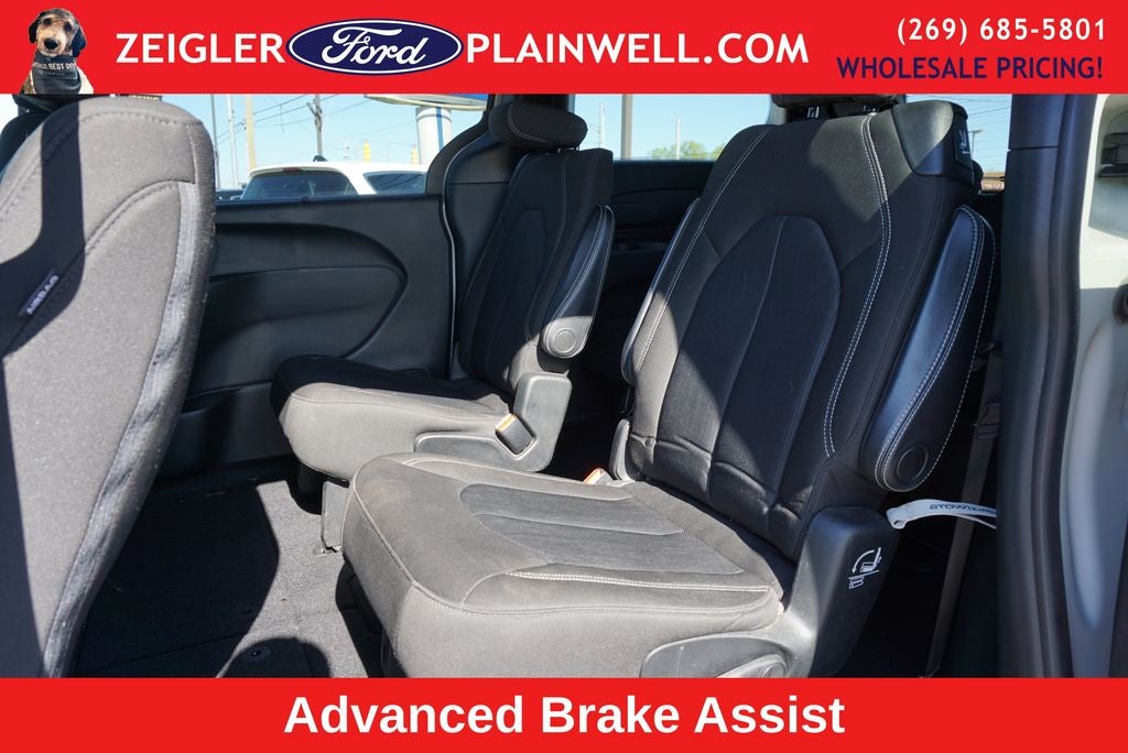 2020 Chrysler Pacifica Touring