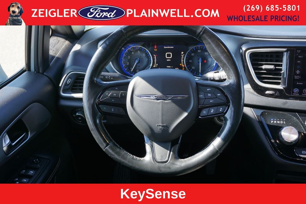 2020 Chrysler Pacifica Touring