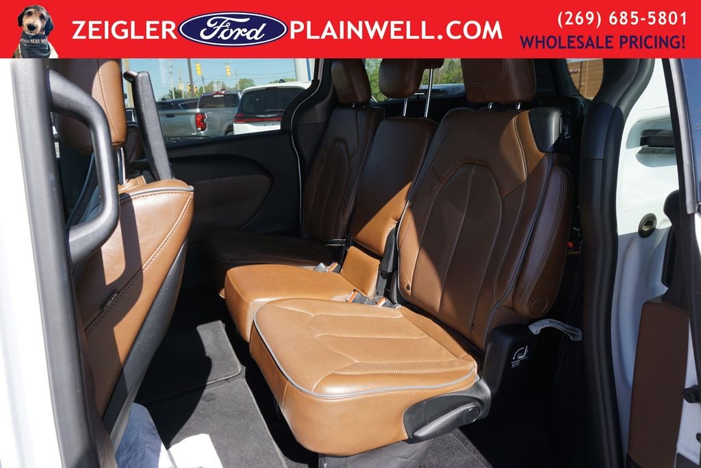2019 Chrysler Pacifica Limited