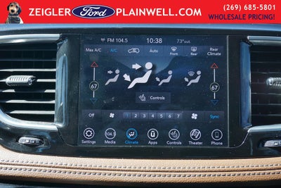 2019 Chrysler Pacifica Limited
