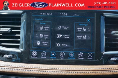 2019 Chrysler Pacifica Limited