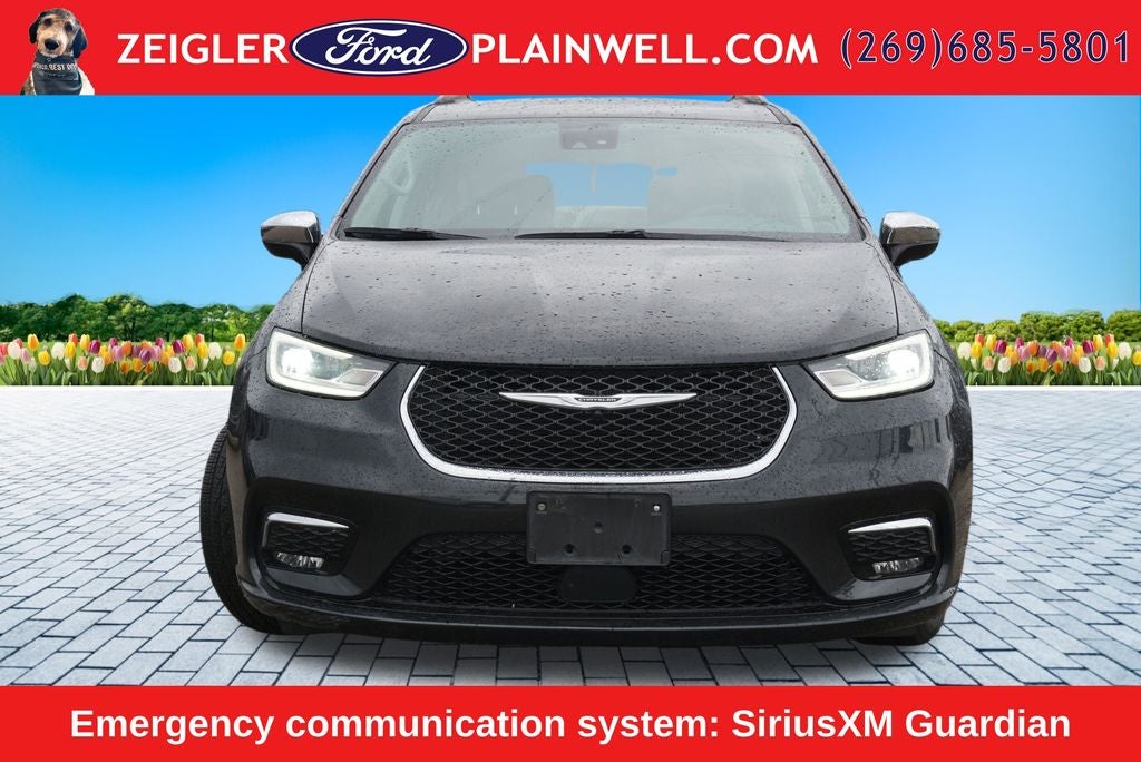 2023 Chrysler Pacifica Limited