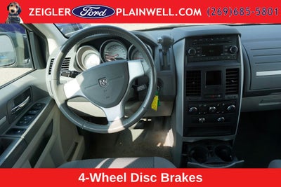 2010 Dodge Grand Caravan Hero