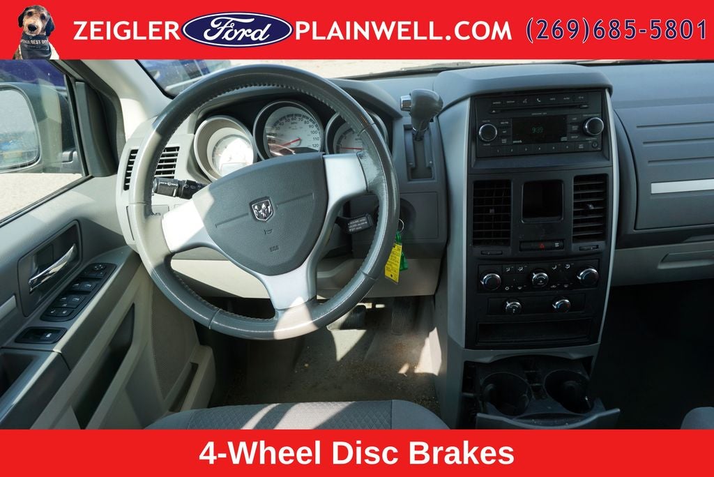 2010 Dodge Grand Caravan Hero