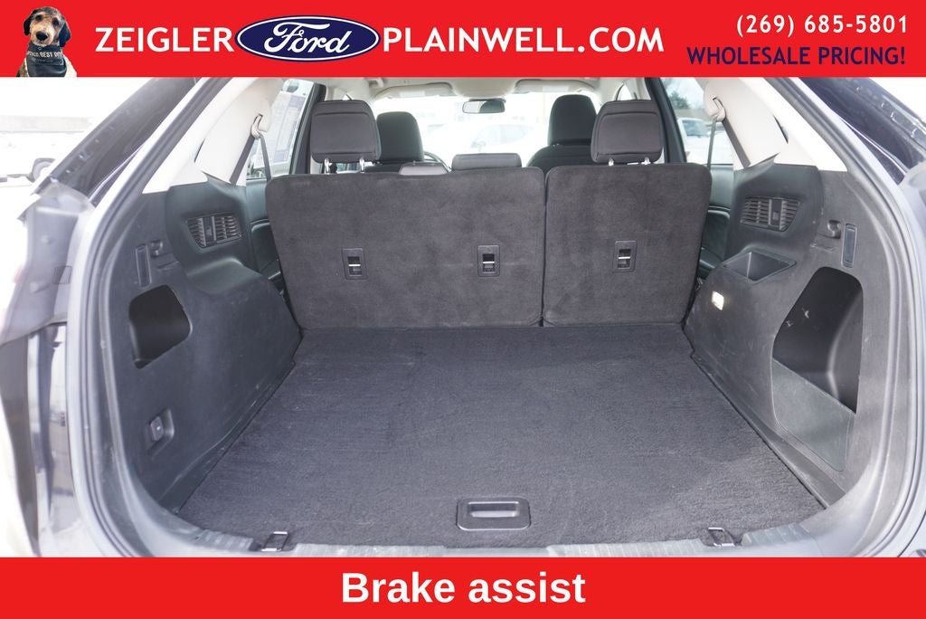 2023 Ford Edge SE AWD REAR CAMERA