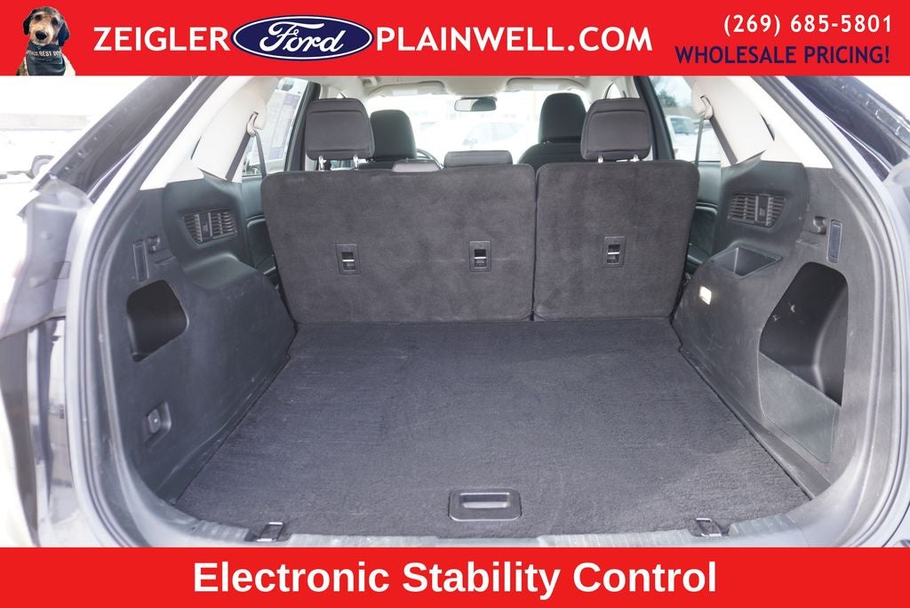 2023 Ford Edge SE AWD REAR CAMERA