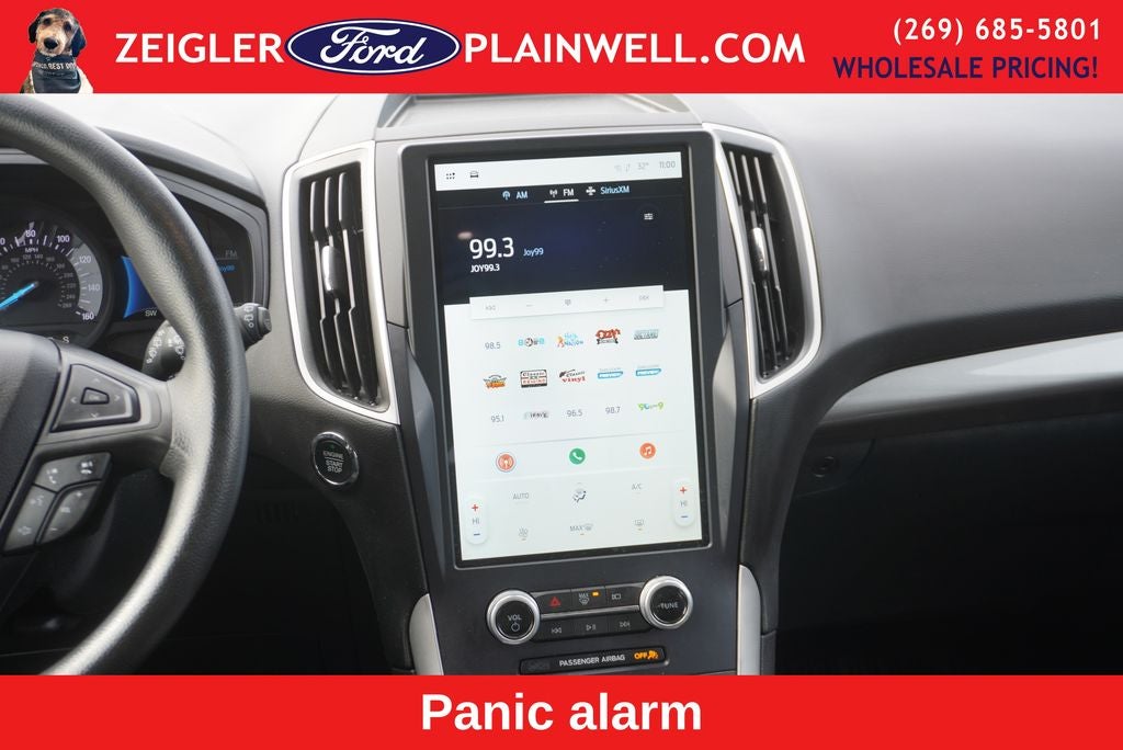 2023 Ford Edge SE AWD REAR CAMERA