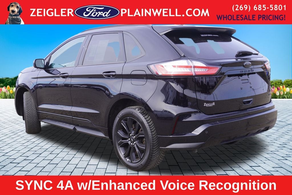 2023 Ford Edge SE