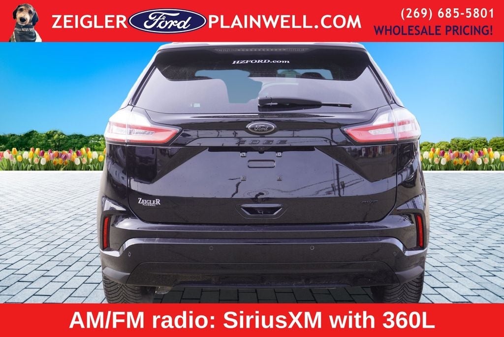 2023 Ford Edge SE