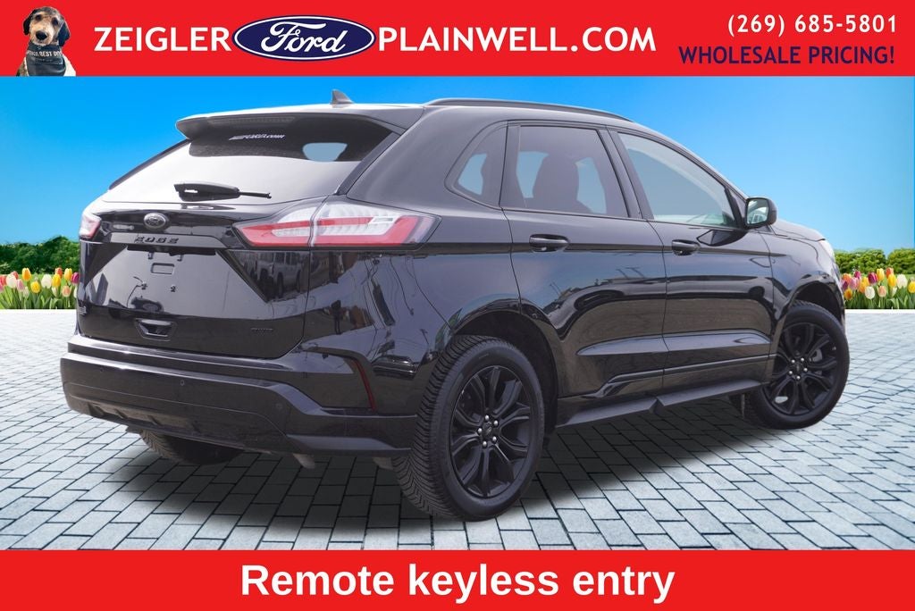 2023 Ford Edge SE