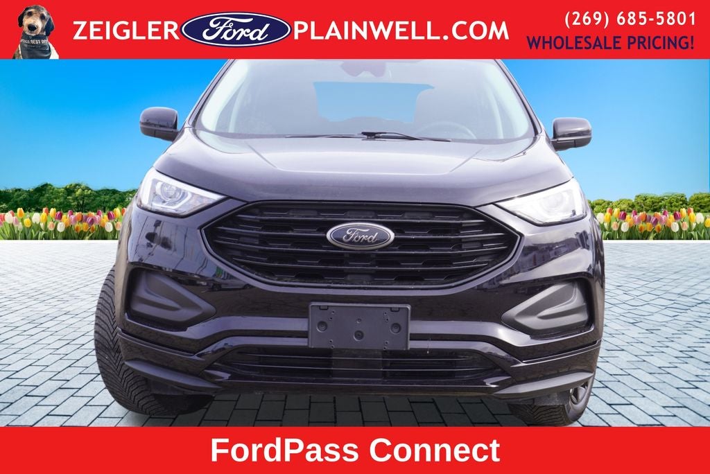 2023 Ford Edge SE AWD REAR CAMERA