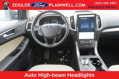 2021 Ford Edge SE AWD Rear Camera