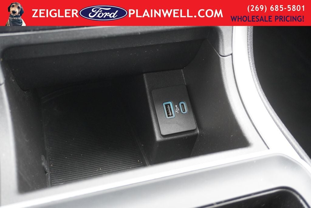 2023 Ford Edge SE AWD Rear Camera