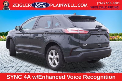 2023 Ford Edge SE AWD Rear Camera