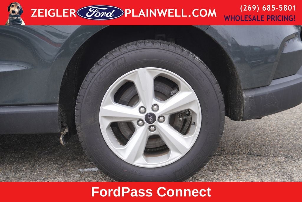2023 Ford Edge SE AWD Rear Camera