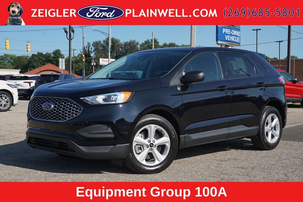 2023 Ford Edge SE AWD Power Seat Rear Camera