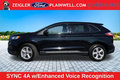 2023 Ford Edge SE AWD Power Seat Rear Camera