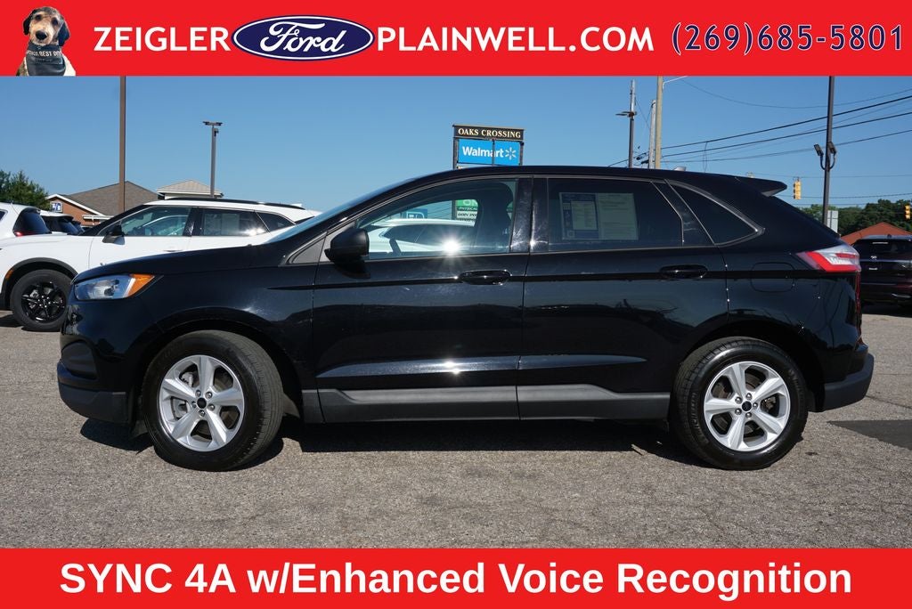 2023 Ford Edge SE AWD Power Seat Rear Camera