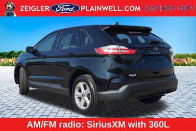 2023 Ford Edge SE AWD Power Seat Rear Camera