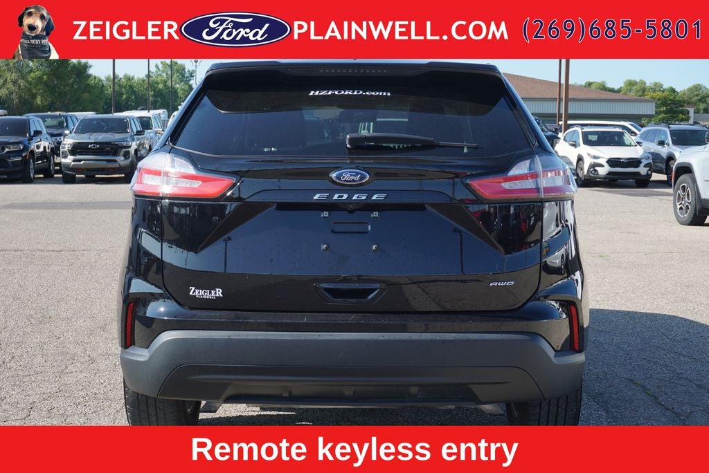 2023 Ford Edge SE AWD Power Seat Rear Camera