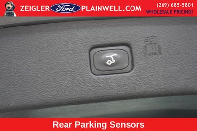 2024 Ford Edge SEL AWD HEATED LEATHER & STEERING REAR CAMERA POWER LI