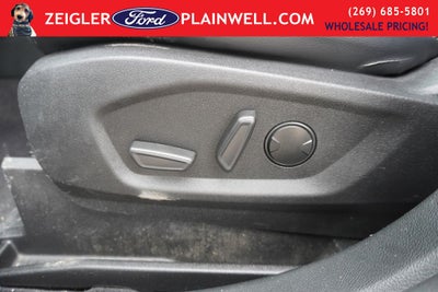 2024 Ford Edge SEL AWD HEATED LEATHER & STEERING REAR CAMERA POWER LI