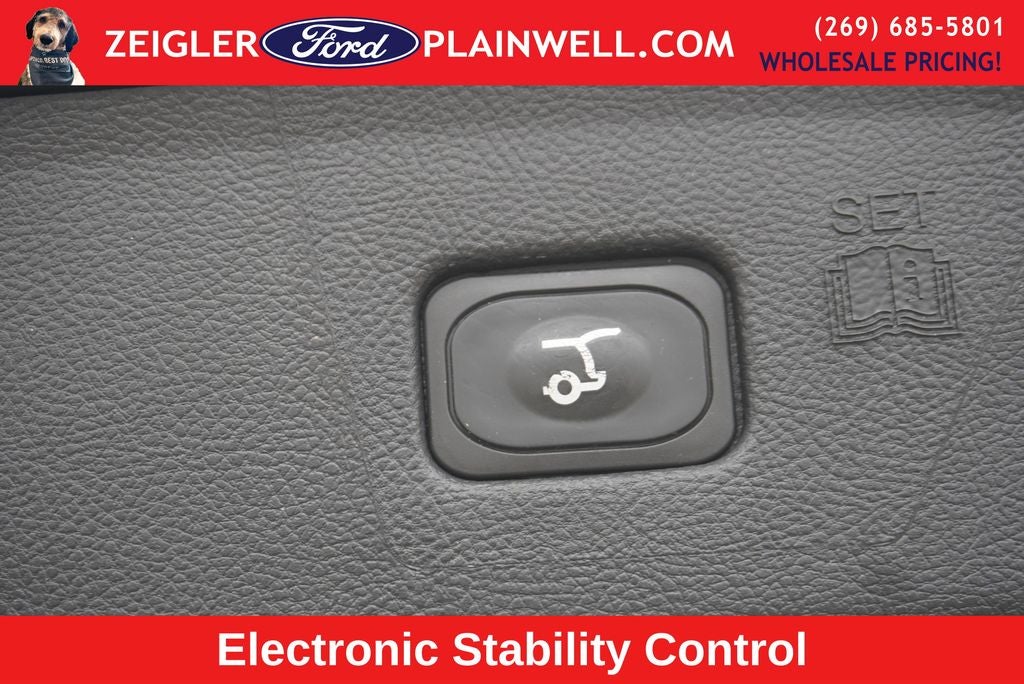 2024 Ford Edge ST Line AWD Panoramic Roof Heated Seats & Steering Convien