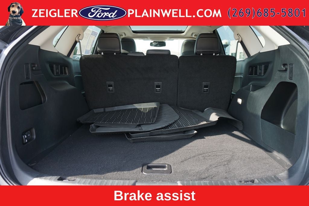 2024 Ford Edge SEL