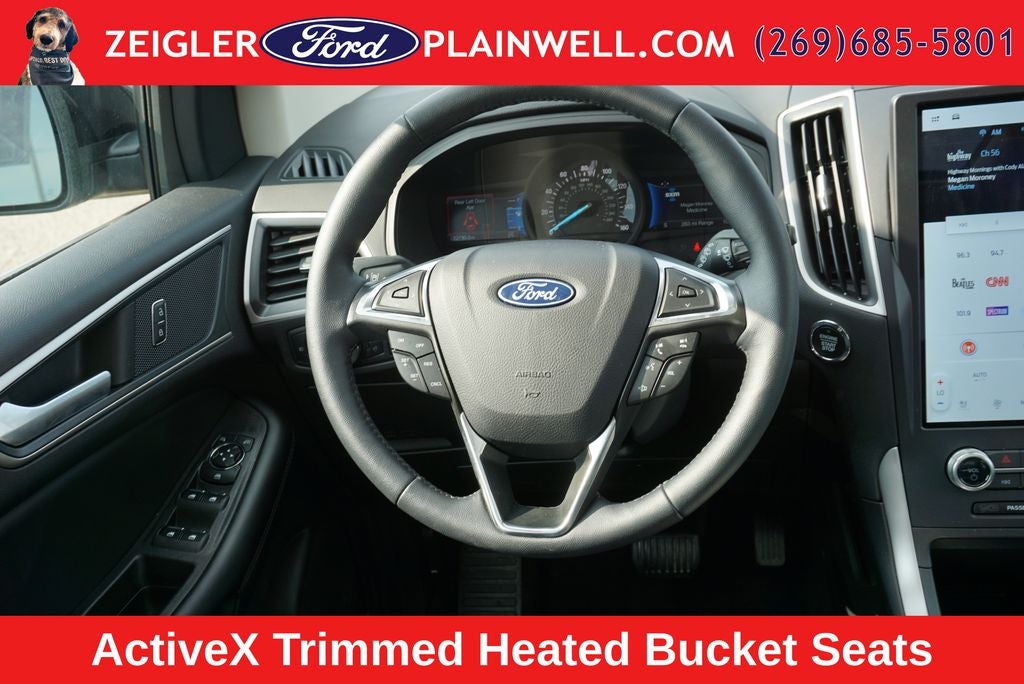 2024 Ford Edge SEL