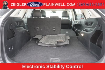 2024 Ford Edge SEL AWD Panoramic Vista Roof Heated Leather & Steering