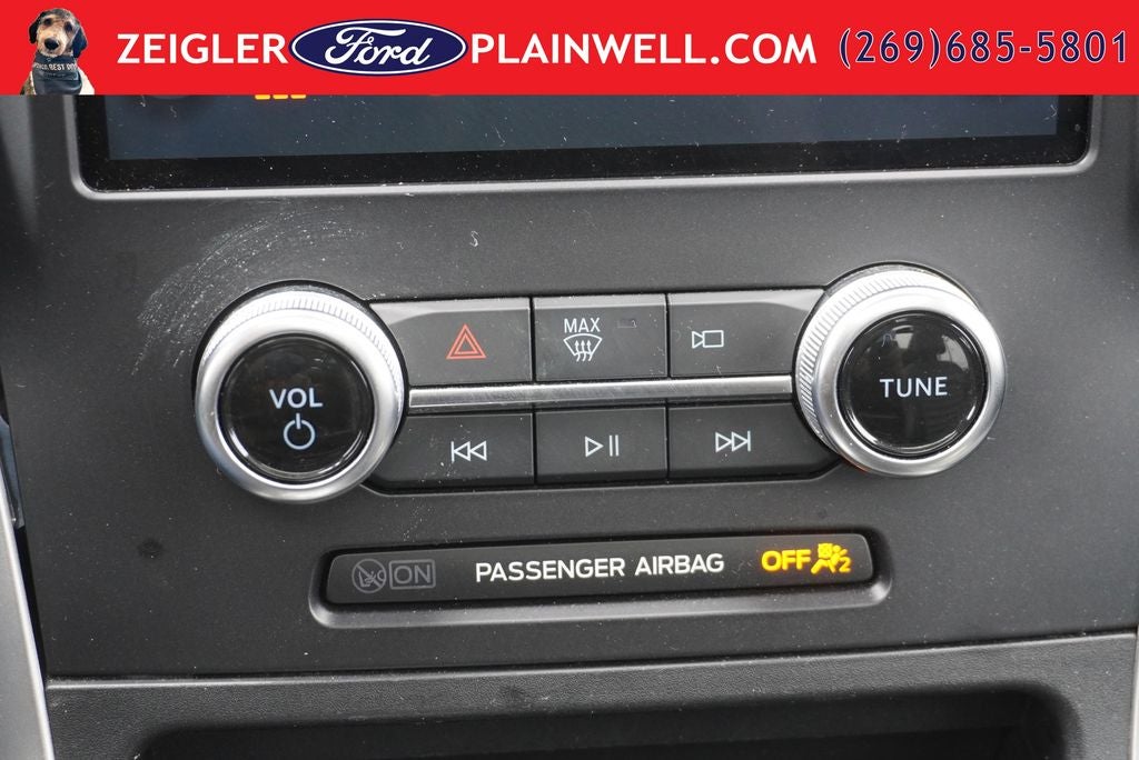2024 Ford Edge SEL AWD Panoramic Vista Roof Heated Leather & Steering
