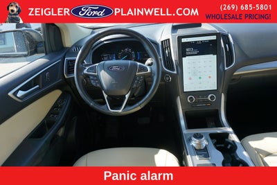 2023 Ford Edge SEL AWD Leather Rear Camera