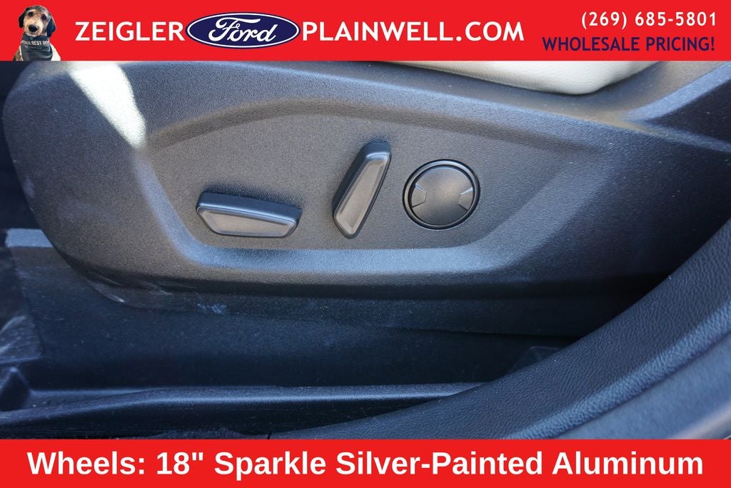 2023 Ford Edge SEL AWD Leather Rear Camera