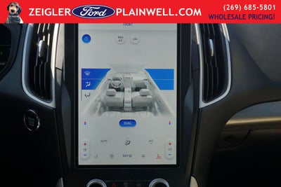2023 Ford Edge SEL AWD Leather Rear Camera