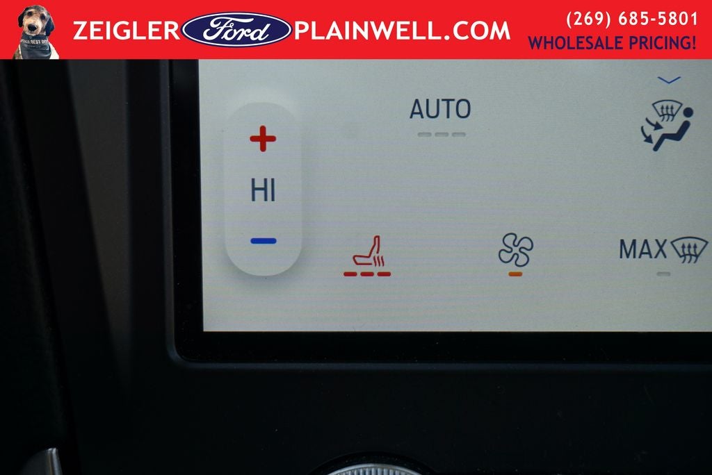 2023 Ford Edge SEL AWD Leather Rear Camera