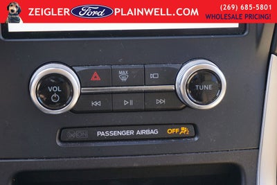 2023 Ford Edge SEL AWD Leather Rear Camera