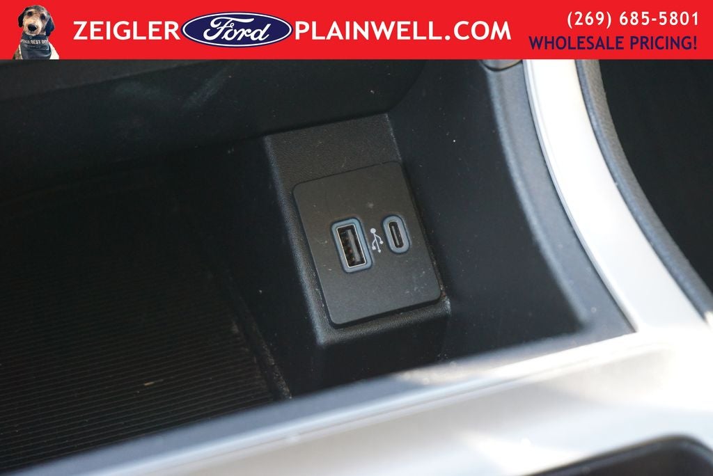 2023 Ford Edge SEL AWD Leather Rear Camera
