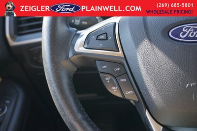 2023 Ford Edge SEL AWD Leather Rear Camera