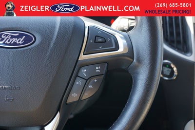 2023 Ford Edge SEL AWD Leather Rear Camera