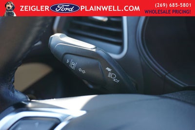 2023 Ford Edge SEL AWD Leather Rear Camera