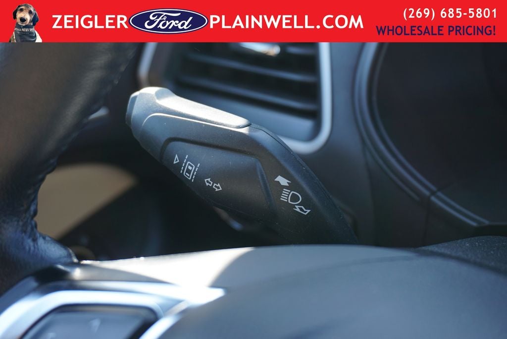 2023 Ford Edge SEL AWD Leather Rear Camera