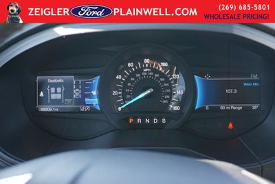 2023 Ford Edge SEL AWD Leather Rear Camera