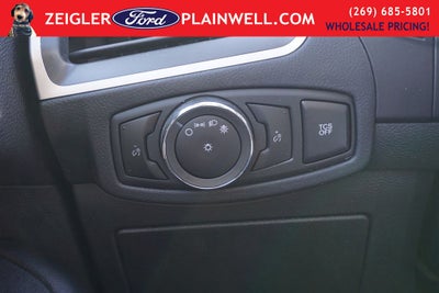 2023 Ford Edge SEL AWD Leather Rear Camera