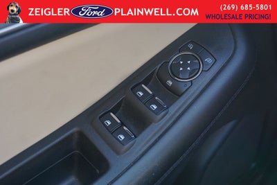 2023 Ford Edge SEL AWD Leather Rear Camera