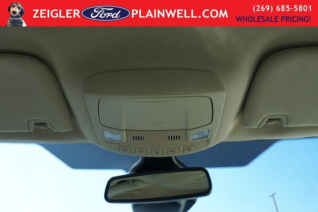 2023 Ford Edge SEL AWD Leather Rear Camera