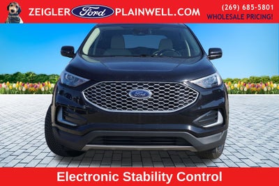 2023 Ford Edge SEL AWD Leather Rear Camera