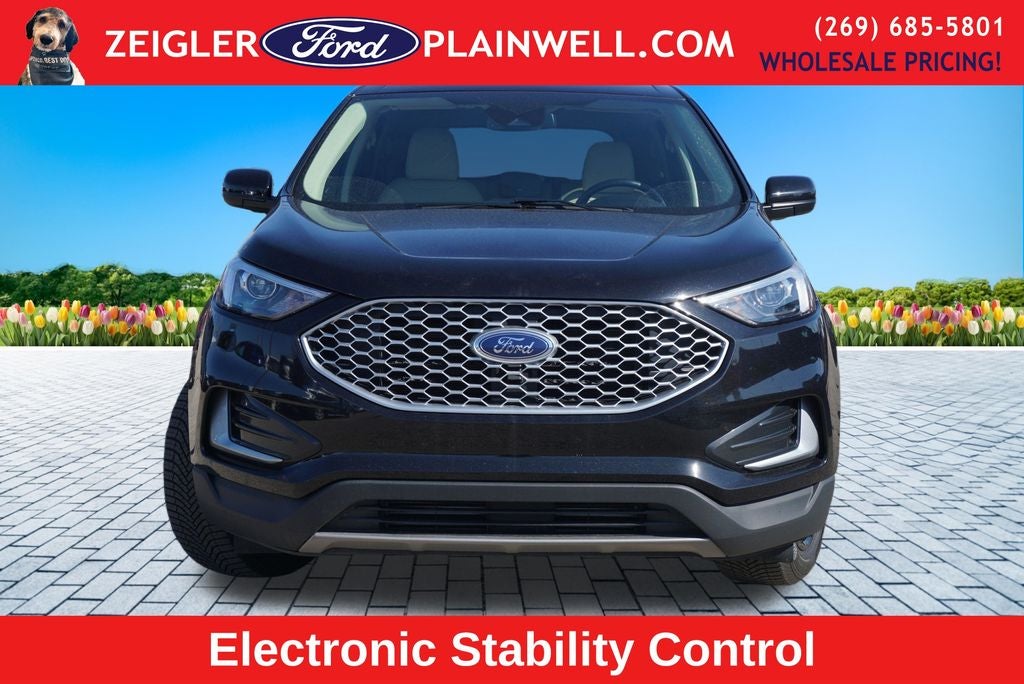 2023 Ford Edge SEL AWD Leather Rear Camera